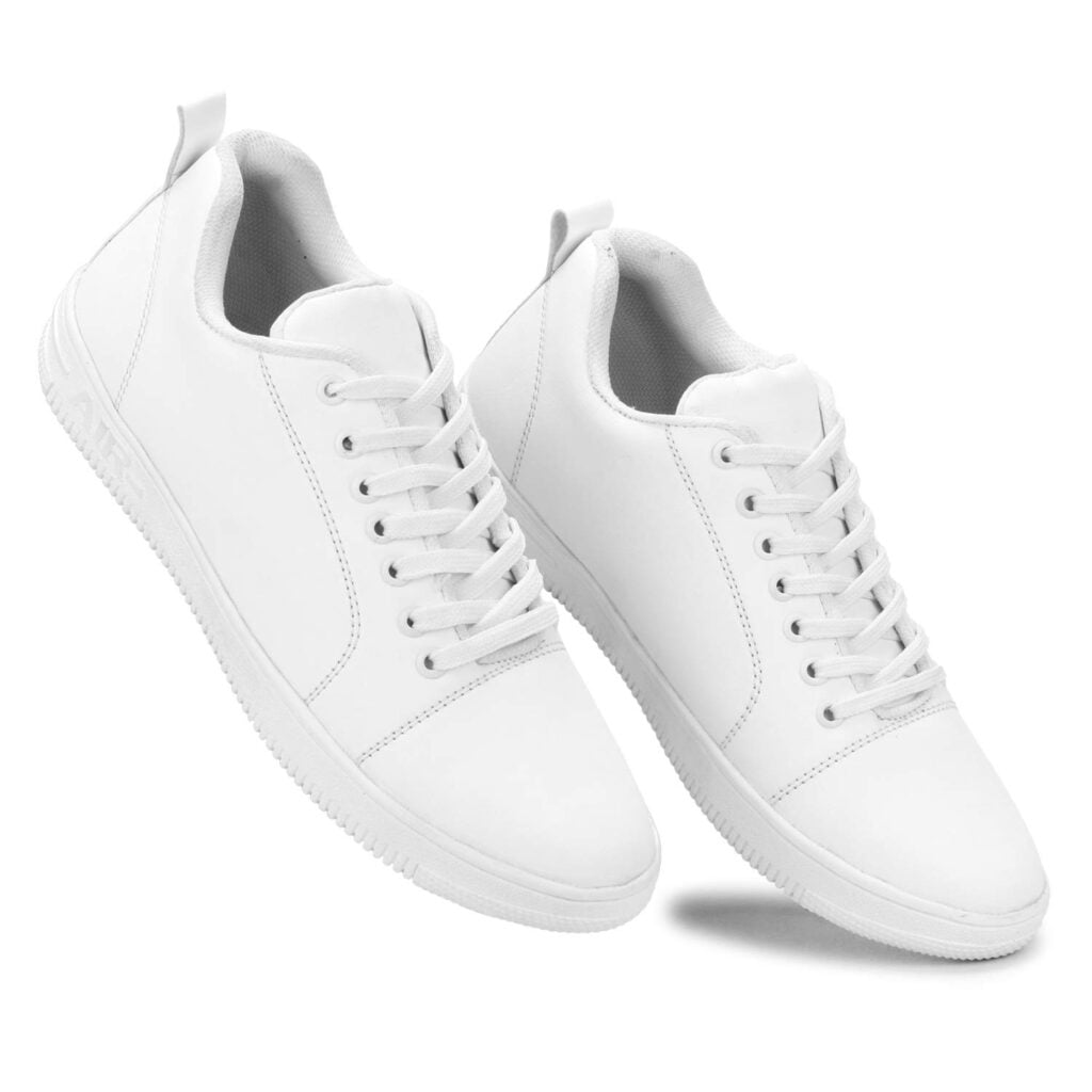 white sneakers for men