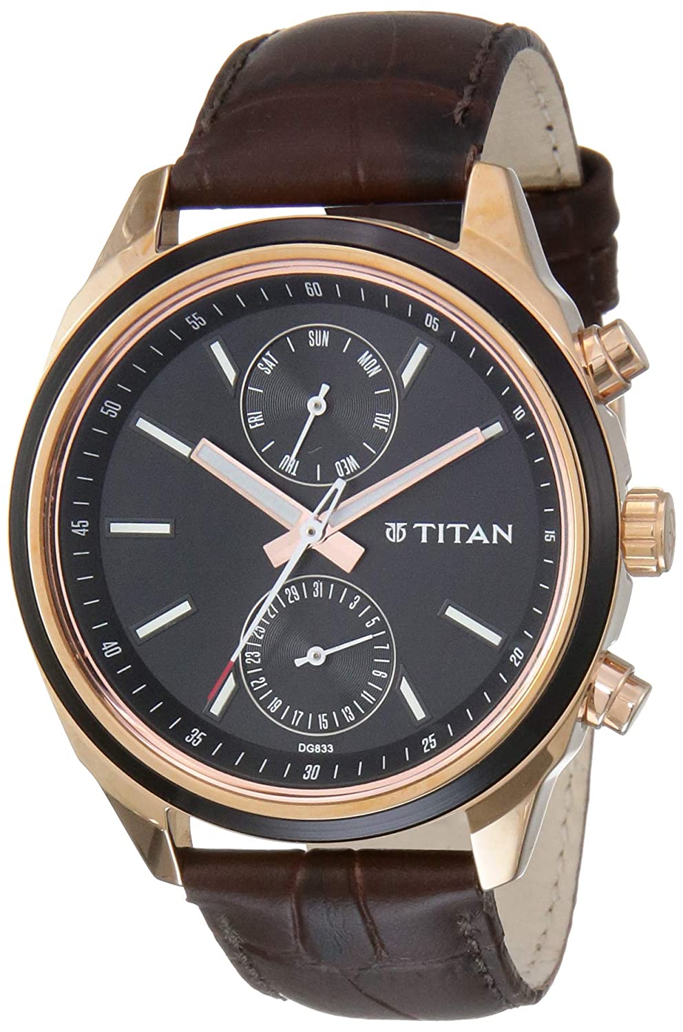 Best Titan watch under 10000