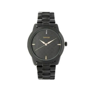 allblack sonata watch
