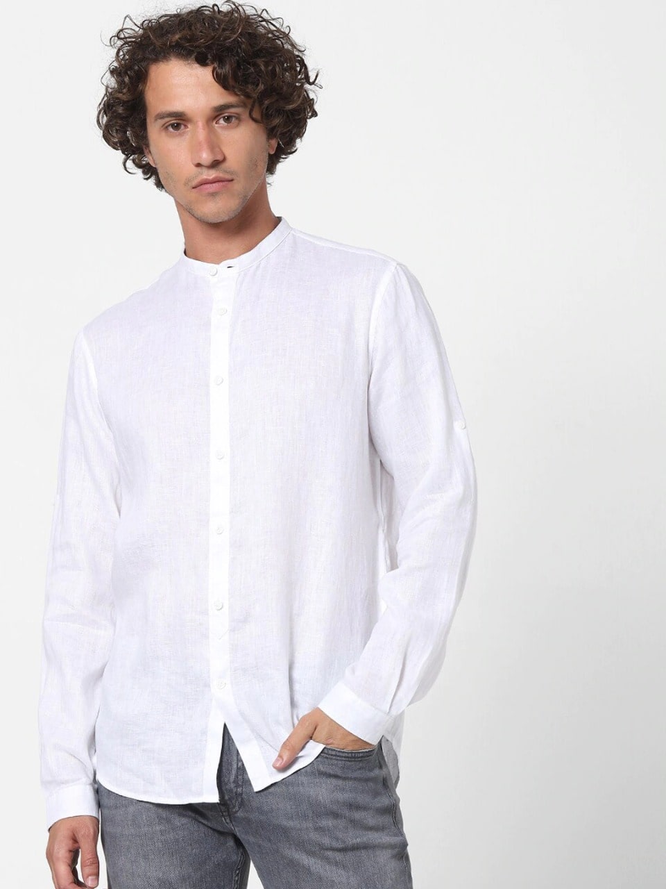 11 Best Collarless Shirts For Men In India For 2022
