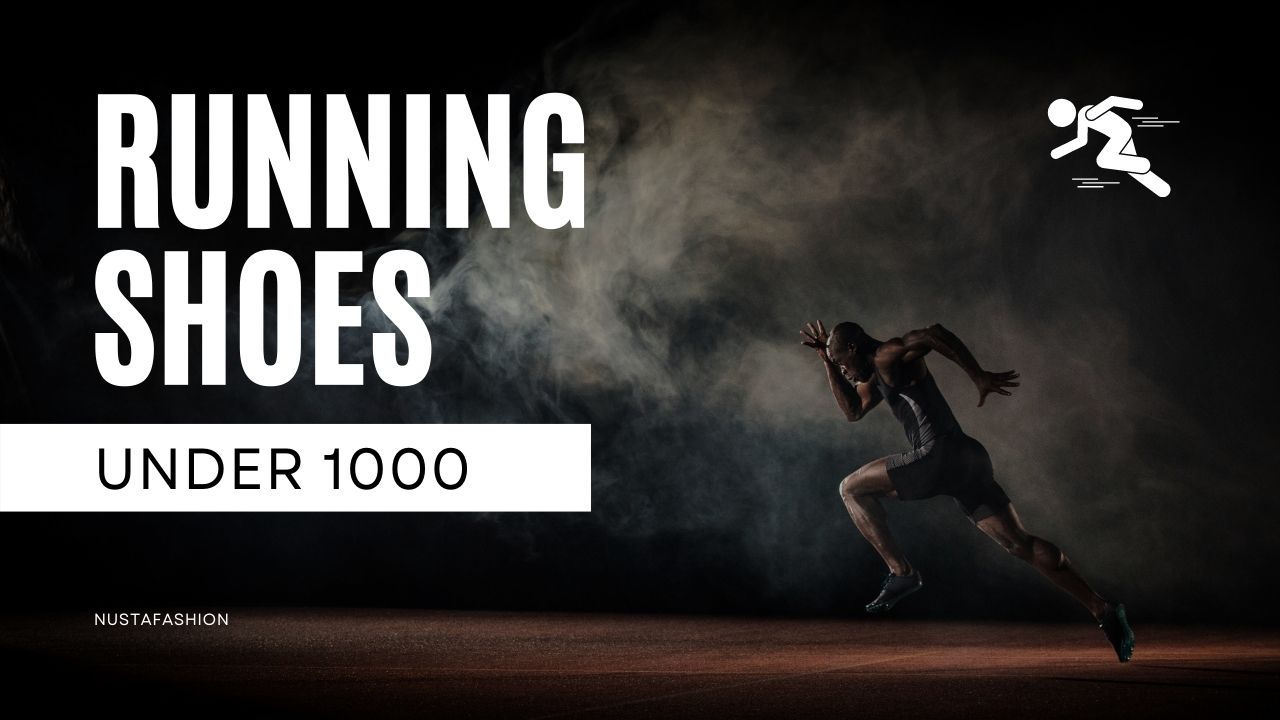You are currently viewing Top 9 Best Running Shoes Under 1,000 Rs. in India | 2022