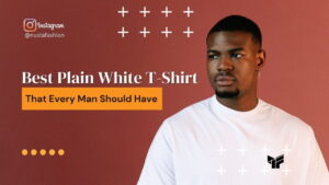 Best Plain White T-Shirt for Men