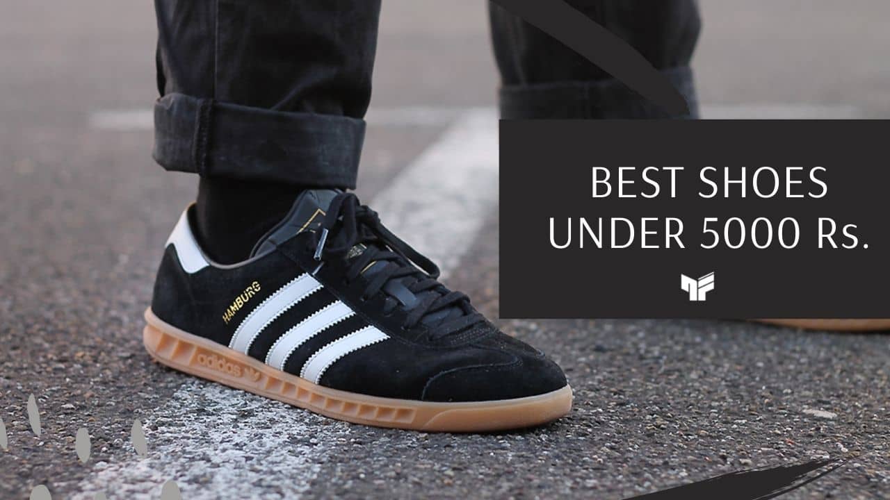 You are currently viewing 23 Best Shoes Under 5,000 Rs. in India | 2022