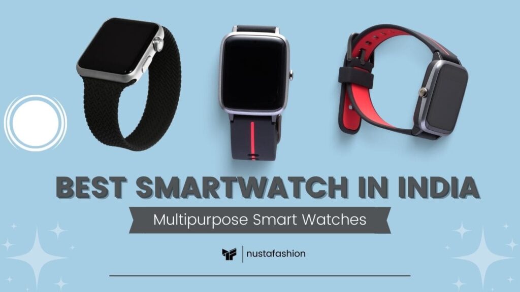best smartwatches brands in India