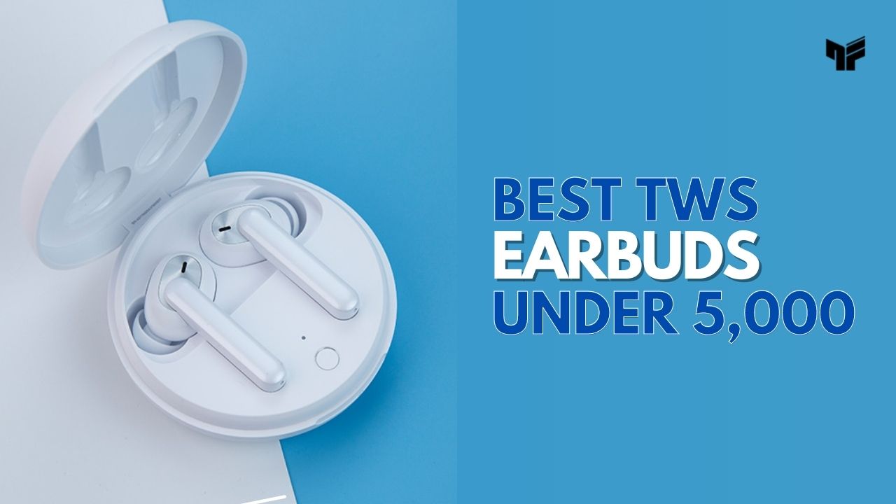 Read more about the article Top 6 Best Earbuds Under 5,000 Rs. in India | 2022
