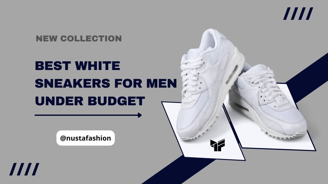best white sneakers for men