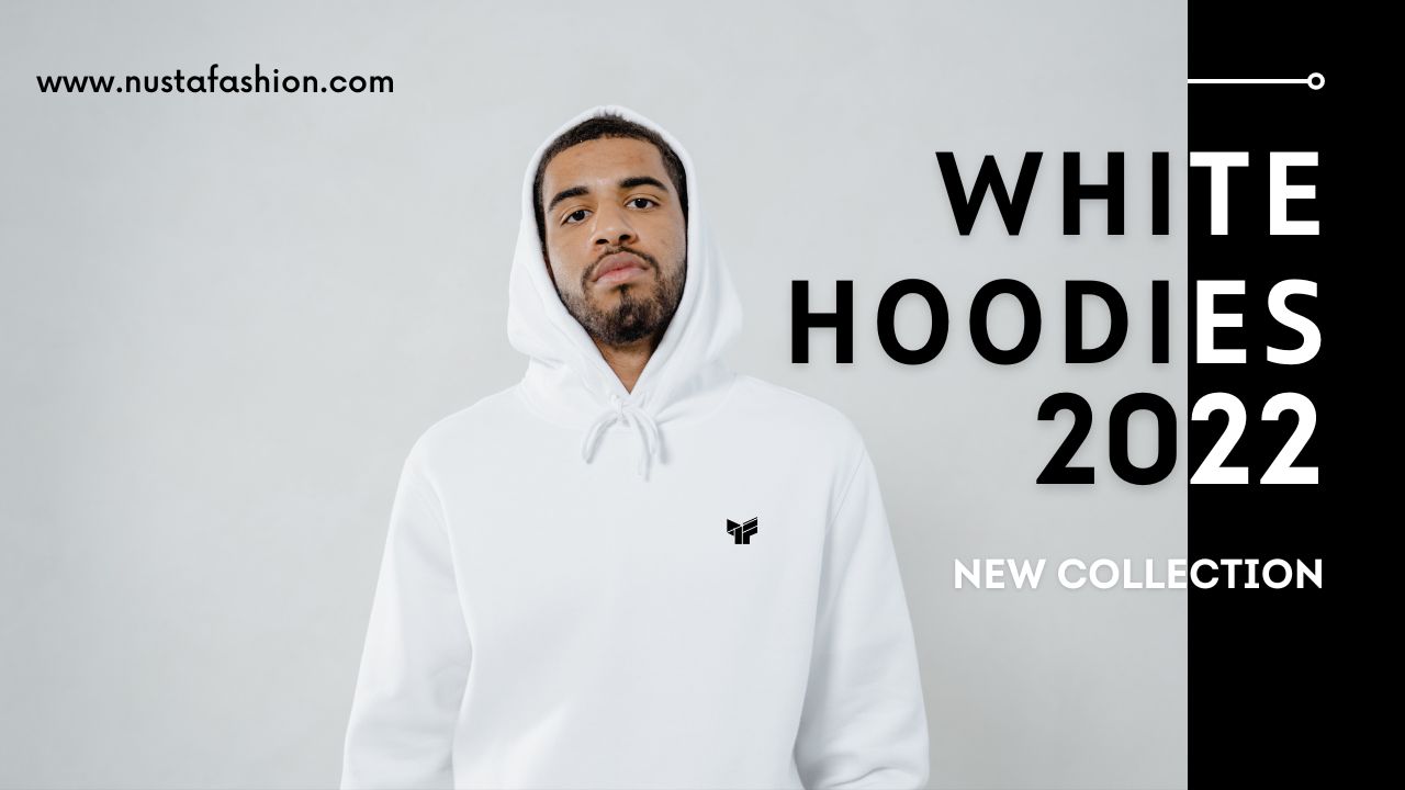 Read more about the article 10 Trendy Plain White Hoodies To Style Your Outfit
