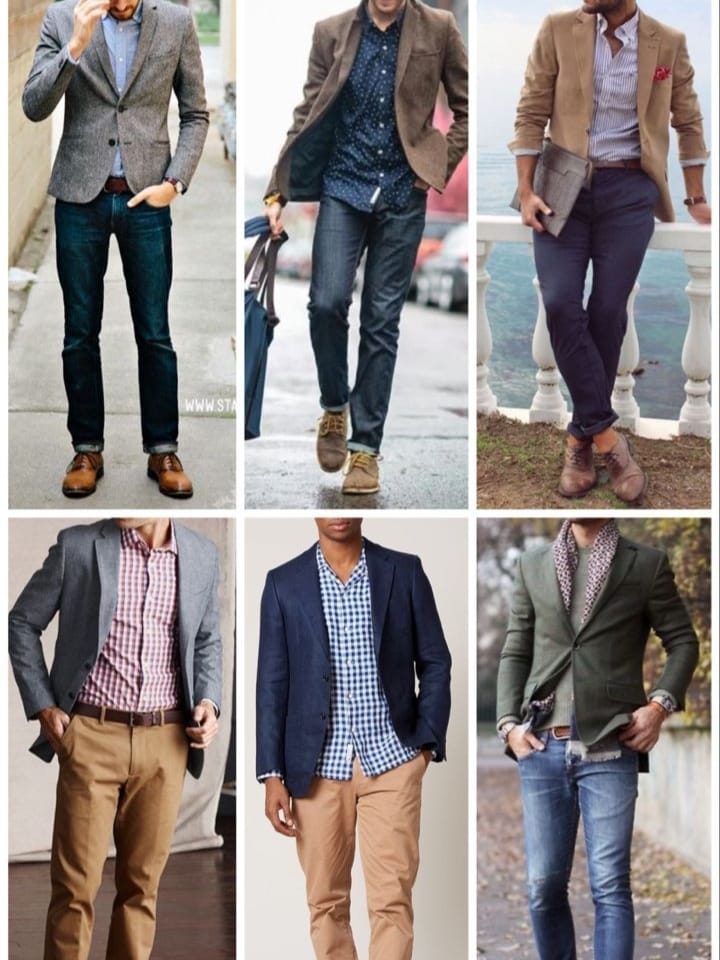 10 Essential Wardrobe Pieces Every Man Should Own | 2024