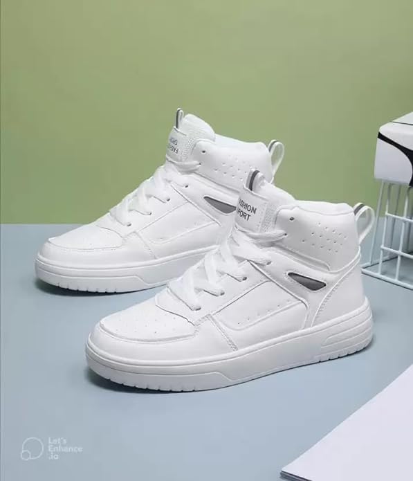 5 Best White Shoes Under 500 That Look Stylish And Trendy
