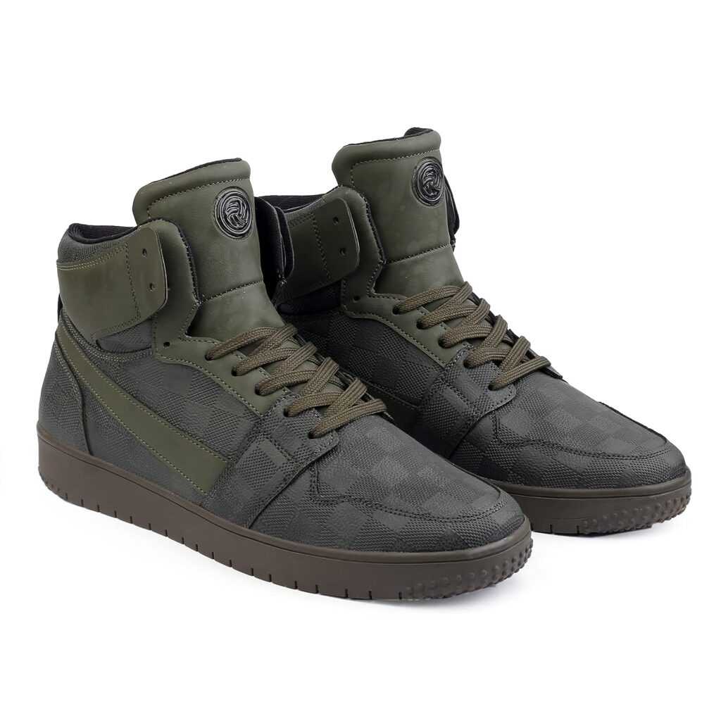 Bacca Bucci High top Flat high Sneakers