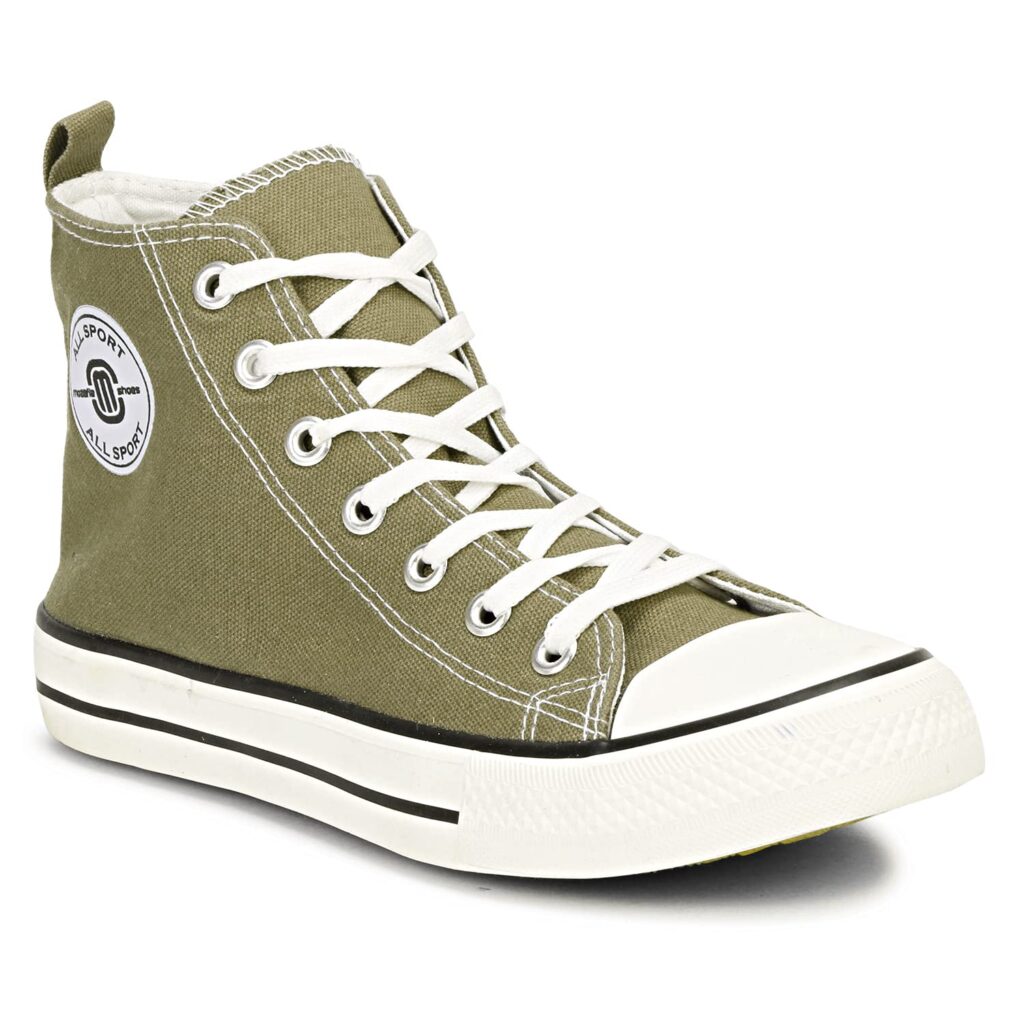 Mozafia Men Canvas Sneaker