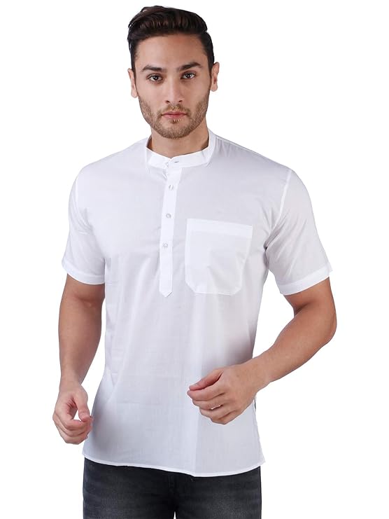 Cotton Short Kurta