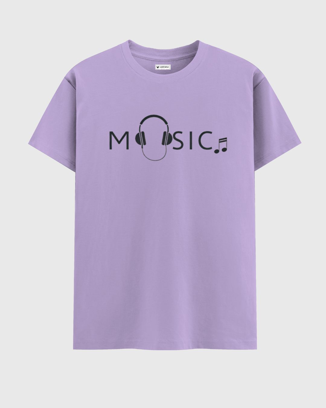 Qikink Plain T shirt Mockup 1