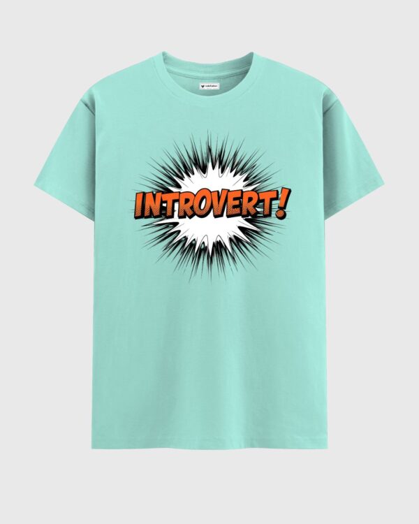 INTROVERT T-Shirt For Men - Image 3