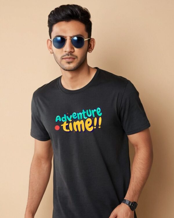 ADVENTURE TIME T-Shirt For Men - Image 2