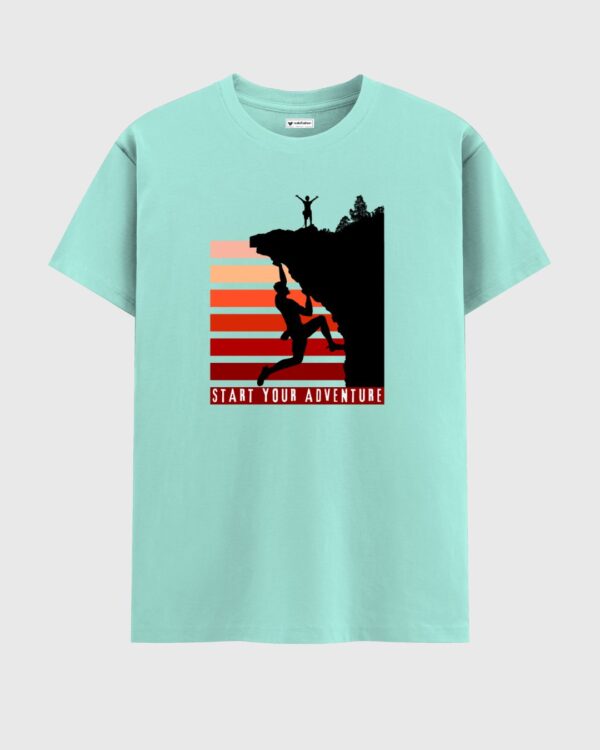 START YOUR ADVENTURE T-Shirt For Men