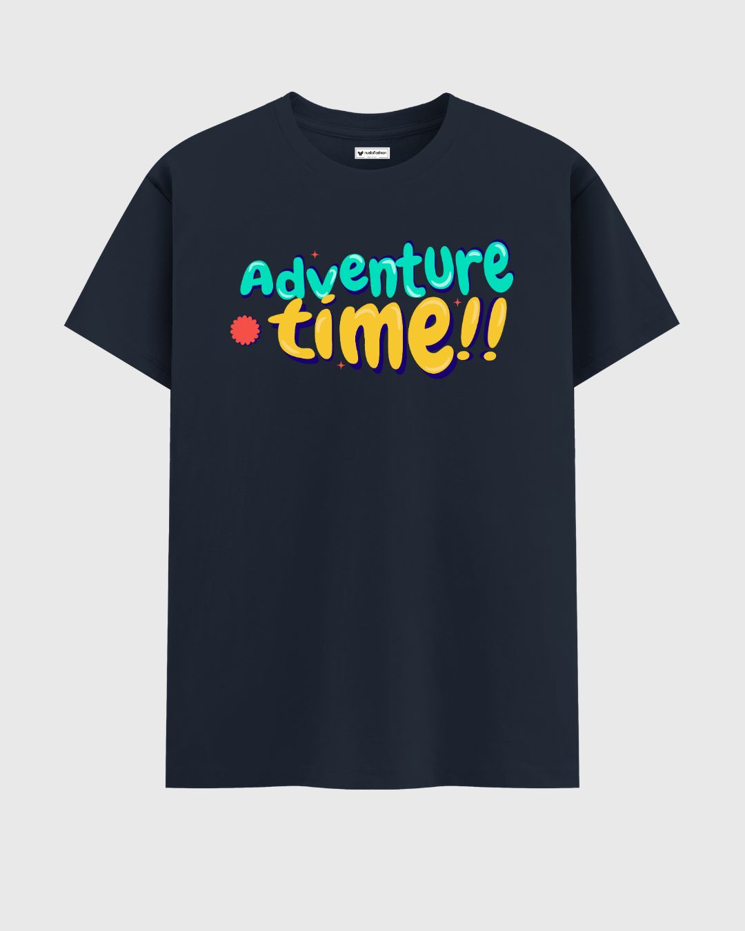 Qikink Plain T shirt Mockup 7