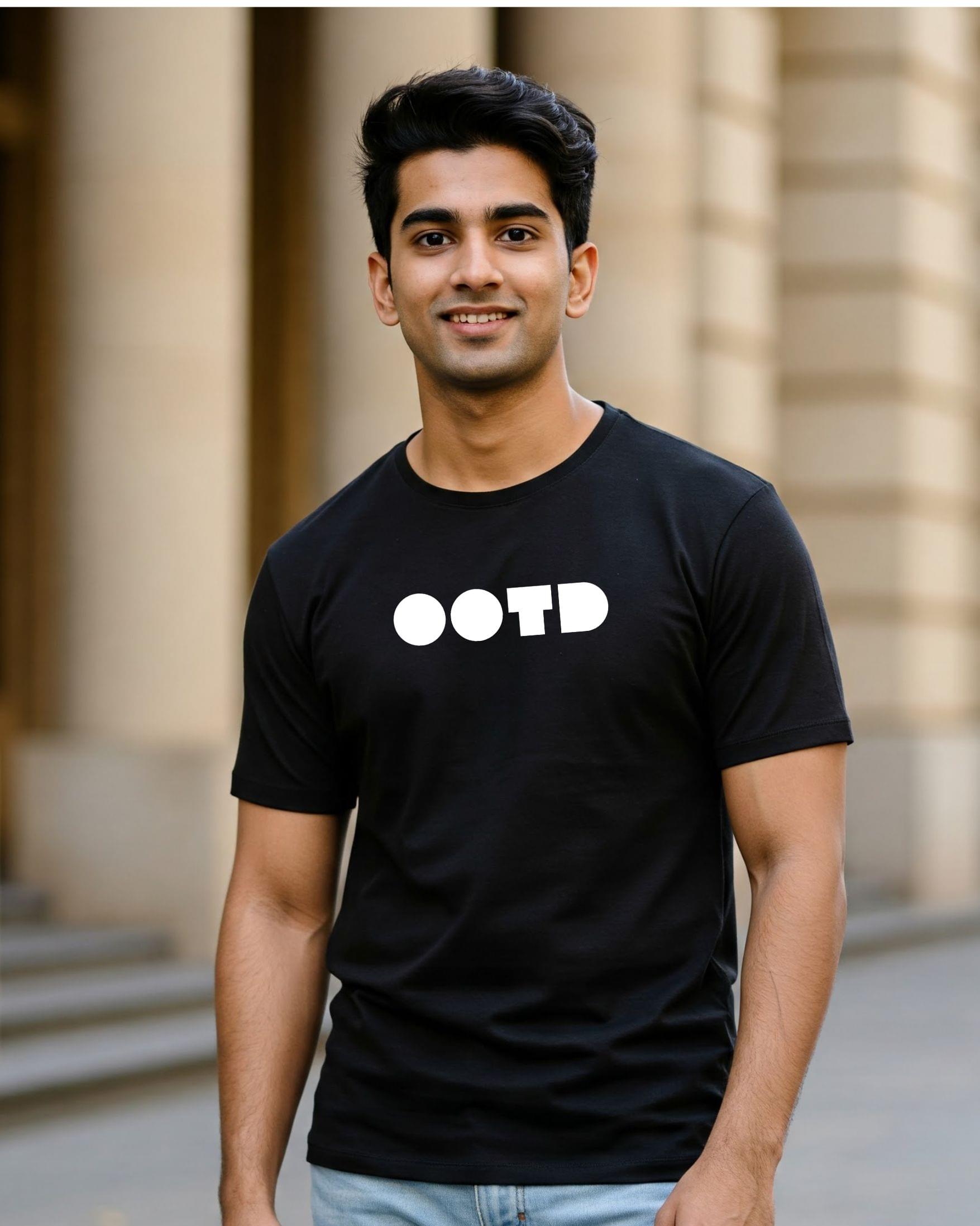 OOTD T-Shirt For Men