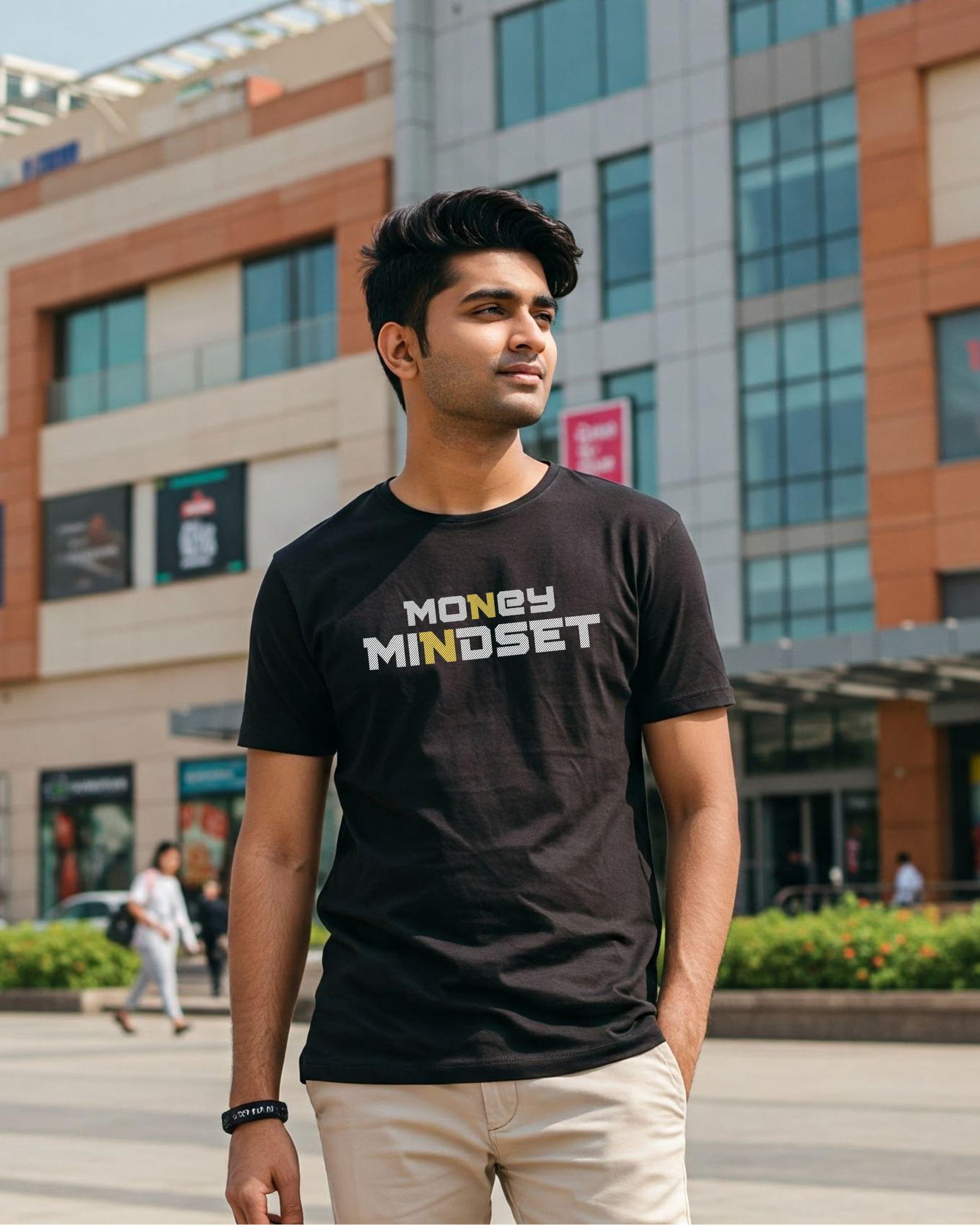 MONEY MINSET T-Shirt For Men