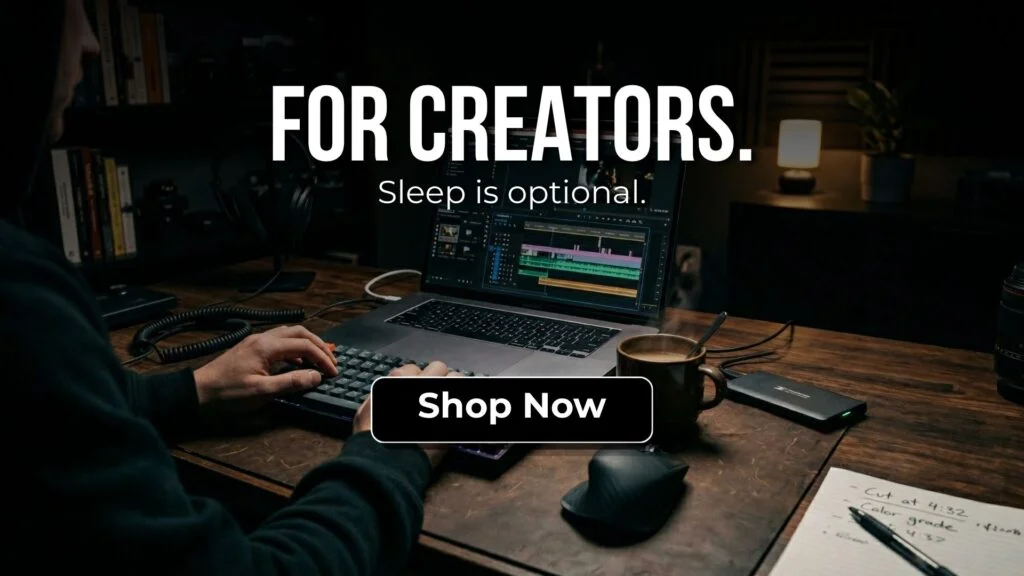 Content Creator T shirt