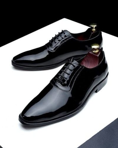 Classic Leather Shoes